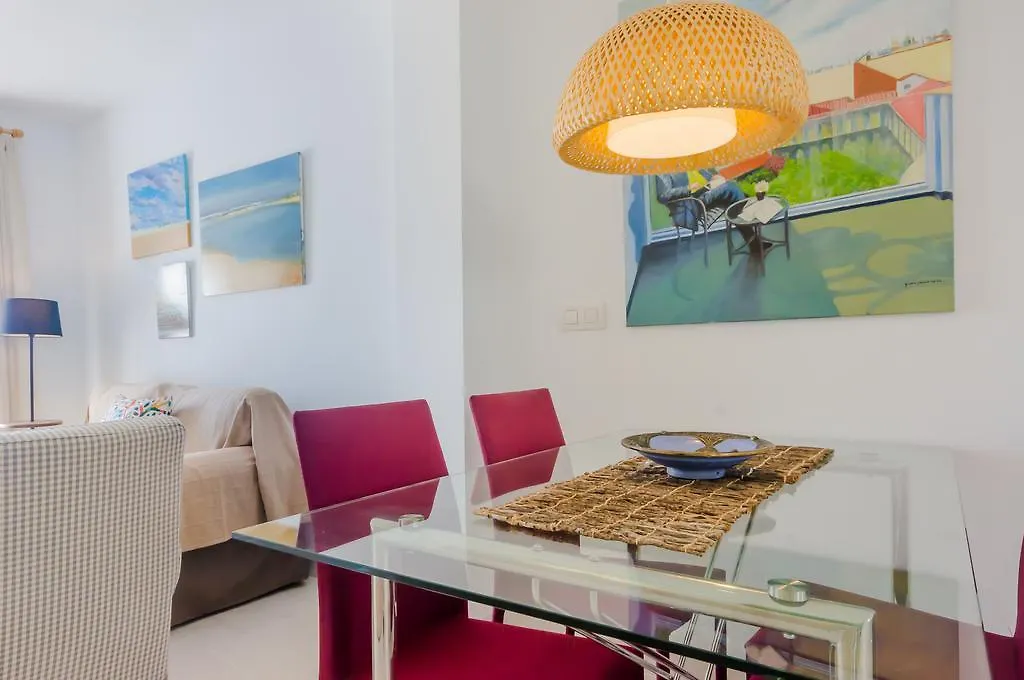 Apartment Apartamento Moran I Conil De La Frontera